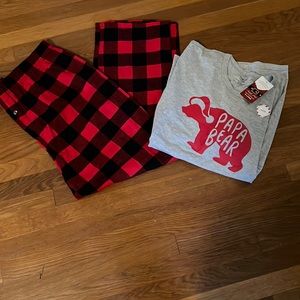 NWT Men’s Christmas Pajamas! 🎄🎅